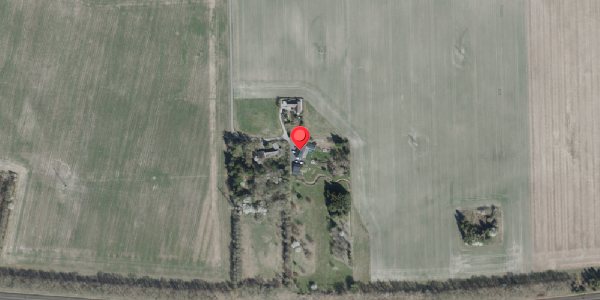 Oversvømmelsesrisiko fra vandløb på Cirkelhusene 21, 4100 Ringsted