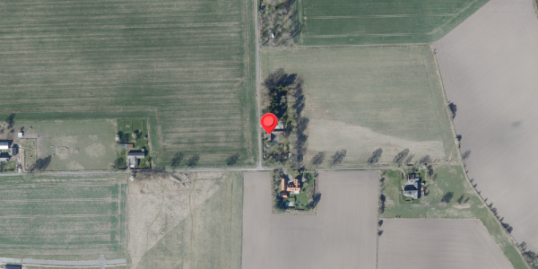 Oversvømmelsesrisiko fra vandløb på Ditlevshøj 35, 4100 Ringsted