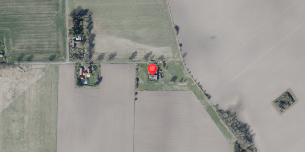 Oversvømmelsesrisiko fra vandløb på Ditlevshøj 37, 4100 Ringsted