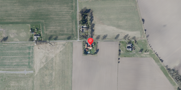 Oversvømmelsesrisiko fra vandløb på Ditlevshøj 39, 4100 Ringsted