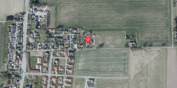 Oversvømmelsesrisiko fra vandløb på Ditlevshøj 46, 4100 Ringsted