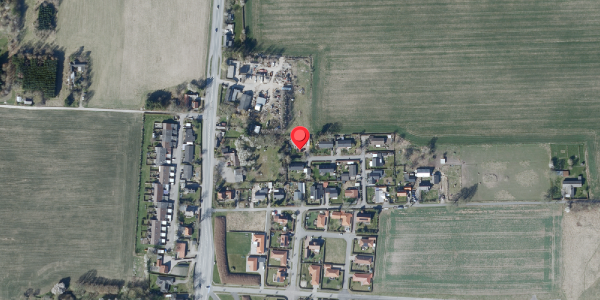 Oversvømmelsesrisiko fra vandløb på Ditlevshøj 62, 4100 Ringsted