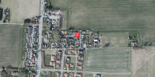 Oversvømmelsesrisiko fra vandløb på Ditlevshøj 70, 4100 Ringsted