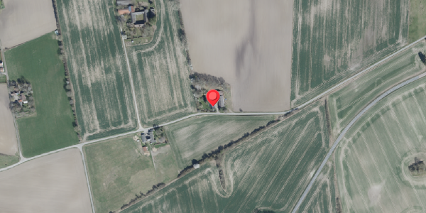 Oversvømmelsesrisiko fra vandløb på Drisdalsvej 20, . , 4100 Ringsted