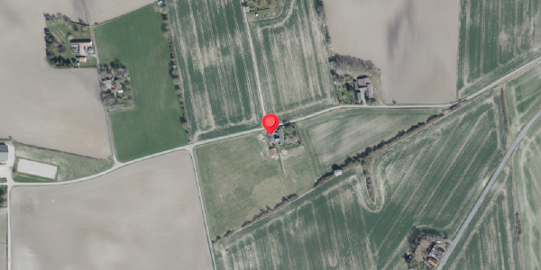 Oversvømmelsesrisiko fra vandløb på Drisdalsvej 23, . , 4100 Ringsted