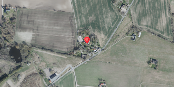 Oversvømmelsesrisiko fra vandløb på Drisdalsvej 29, . , 4100 Ringsted
