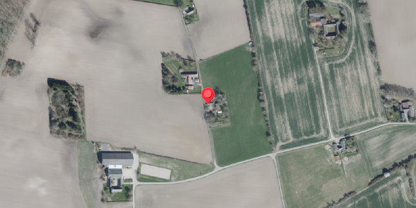 Oversvømmelsesrisiko fra vandløb på Drisdalsvej 30, . , 4100 Ringsted
