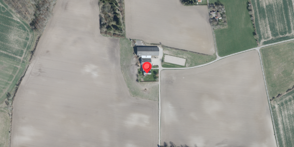 Oversvømmelsesrisiko fra vandløb på Drisdalsvej 40, 4100 Ringsted