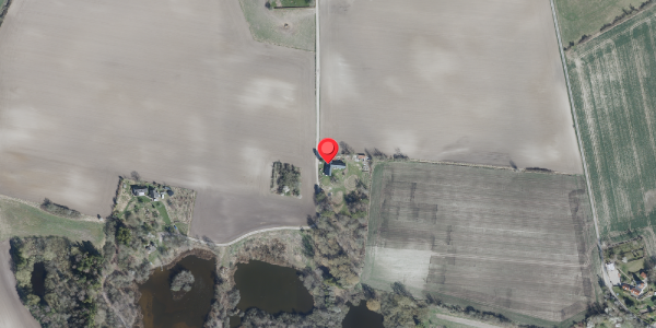 Oversvømmelsesrisiko fra vandløb på Drisdalsvej 43, . , 4100 Ringsted
