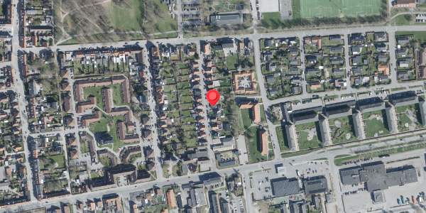 Oversvømmelsesrisiko fra vandløb på Dronningensgade 15, . , 4100 Ringsted