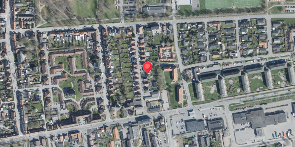 Oversvømmelsesrisiko fra vandløb på Dronningensgade 17, . , 4100 Ringsted