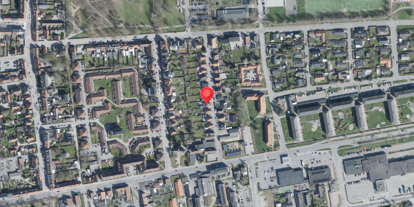 Oversvømmelsesrisiko fra vandløb på Dronningensgade 18, . , 4100 Ringsted