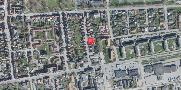 Oversvømmelsesrisiko fra vandløb på Dronningensgade 19, . , 4100 Ringsted