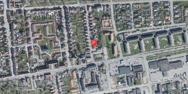Oversvømmelsesrisiko fra vandløb på Dronningensgade 23, . , 4100 Ringsted