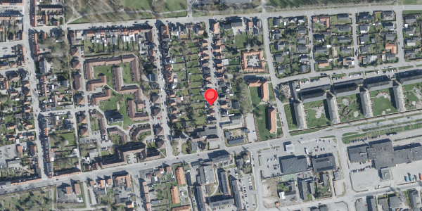 Oversvømmelsesrisiko fra vandløb på Dronningensgade 24, . , 4100 Ringsted