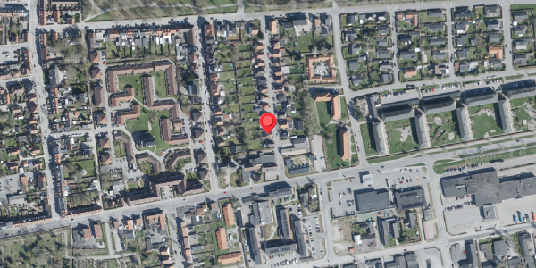 Oversvømmelsesrisiko fra vandløb på Dronningensgade 26, . , 4100 Ringsted