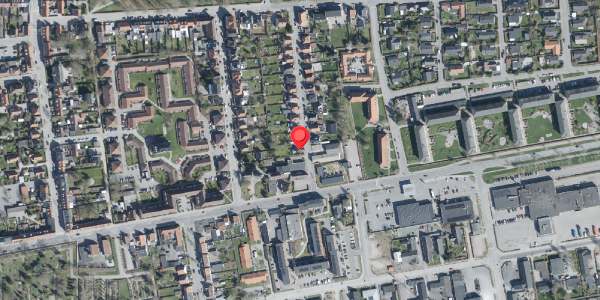Oversvømmelsesrisiko fra vandløb på Dronningensgade 28, . , 4100 Ringsted