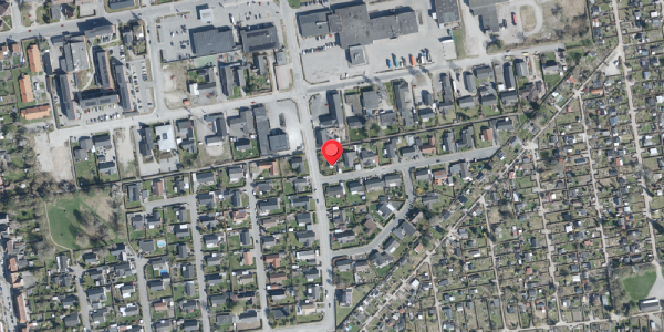 Oversvømmelsesrisiko fra vandløb på Duevej 1, 4100 Ringsted