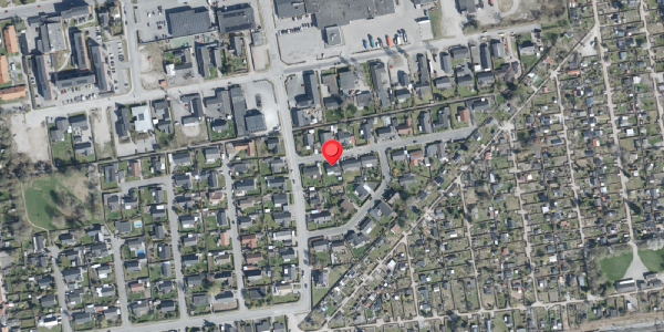 Oversvømmelsesrisiko fra vandløb på Duevej 4, 4100 Ringsted