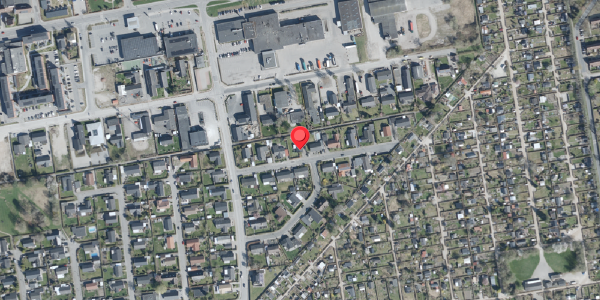 Oversvømmelsesrisiko fra vandløb på Duevej 7, 4100 Ringsted