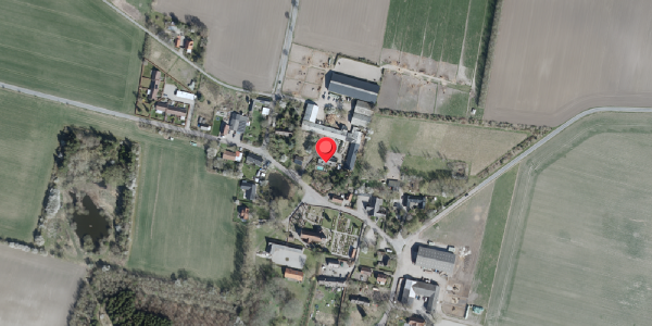 Oversvømmelsesrisiko fra vandløb på Egerupvej 12, . , 4100 Ringsted