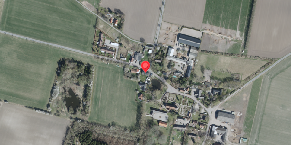 Oversvømmelsesrisiko fra vandløb på Egerupvej 15, . , 4100 Ringsted