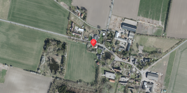 Oversvømmelsesrisiko fra vandløb på Egerupvej 17, . , 4100 Ringsted