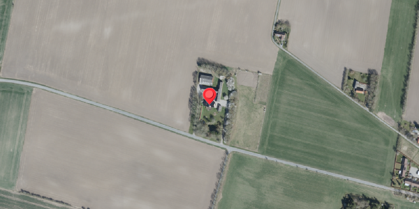 Oversvømmelsesrisiko fra vandløb på Egerupvej 30, . , 4100 Ringsted