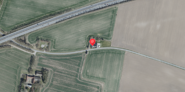 Oversvømmelsesrisiko fra vandløb på Egerupvej 36, . , 4100 Ringsted