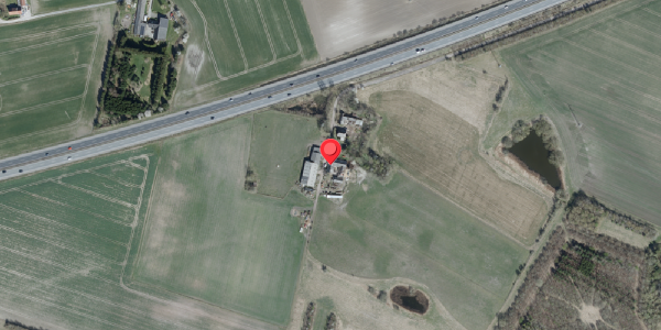 Oversvømmelsesrisiko fra vandløb på Egerupvej 51, . , 4100 Ringsted
