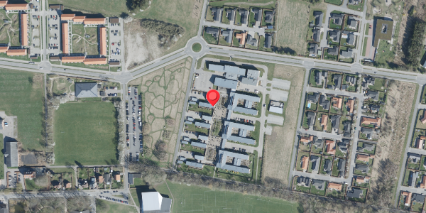 Oversvømmelsesrisiko fra vandløb på Eksercerpladsen 19, 4100 Ringsted