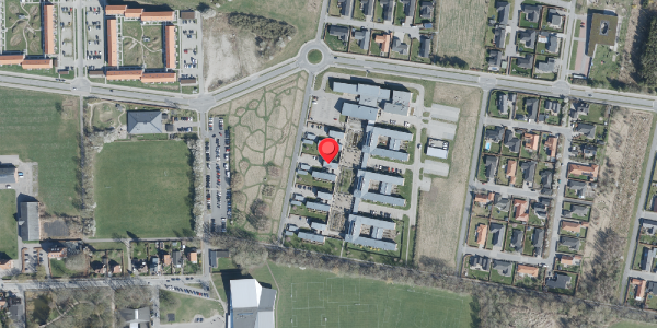 Oversvømmelsesrisiko fra vandløb på Eksercerpladsen 35, 4100 Ringsted