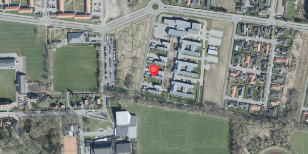 Oversvømmelsesrisiko fra vandløb på Eksercerpladsen 63, 4100 Ringsted