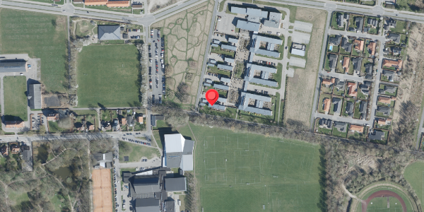 Oversvømmelsesrisiko fra vandløb på Eksercerpladsen 83, 4100 Ringsted