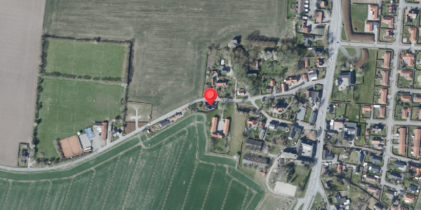 Oversvømmelsesrisiko fra vandløb på Englerupvej 15, . , 4100 Ringsted