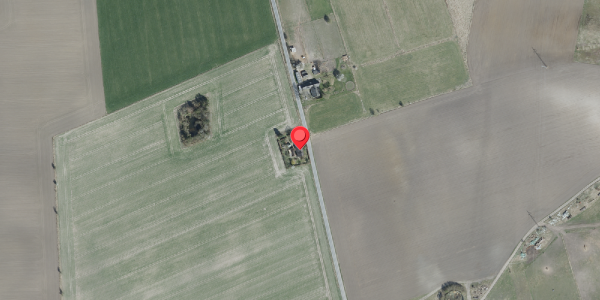 Oversvømmelsesrisiko fra vandløb på Englerupvej 77, . , 4100 Ringsted
