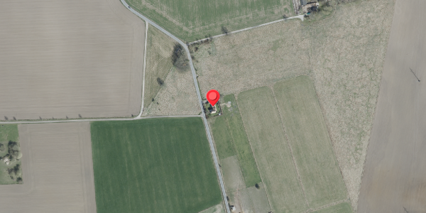 Oversvømmelsesrisiko fra vandløb på Englerupvej 86, . , 4100 Ringsted