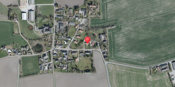 Oversvømmelsesrisiko fra vandløb på Englerupvej 116, . , 4100 Ringsted