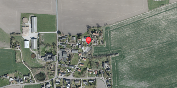 Oversvømmelsesrisiko fra vandløb på Englerupvej 122, . , 4100 Ringsted