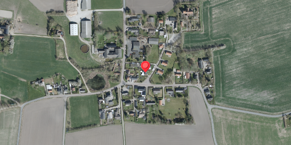 Oversvømmelsesrisiko fra vandløb på Englerupvej 128, . , 4100 Ringsted