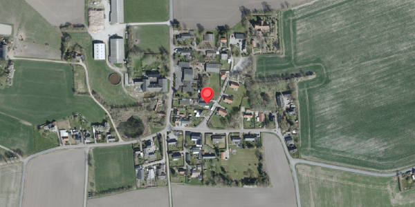 Oversvømmelsesrisiko fra vandløb på Englerupvej 130, . , 4100 Ringsted