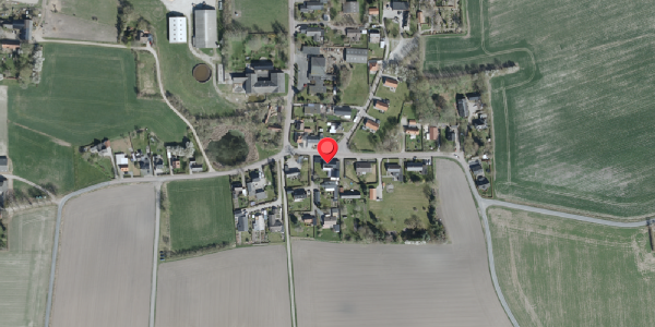 Oversvømmelsesrisiko fra vandløb på Englerupvej 137, . , 4100 Ringsted