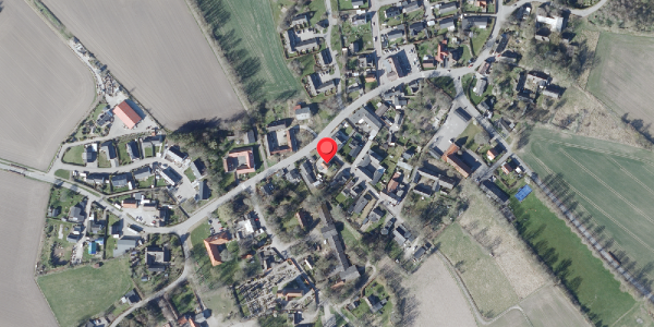 Oversvømmelsesrisiko fra vandløb på Espeskovvej 2, 4100 Ringsted