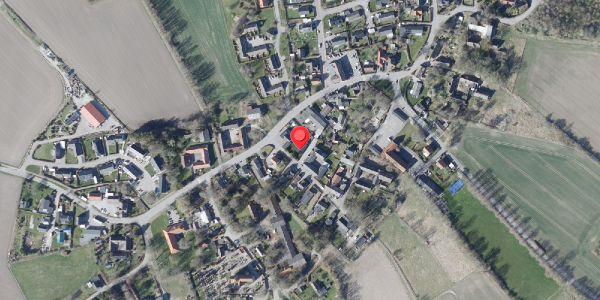 Oversvømmelsesrisiko fra vandløb på Espeskovvej 3, 4100 Ringsted