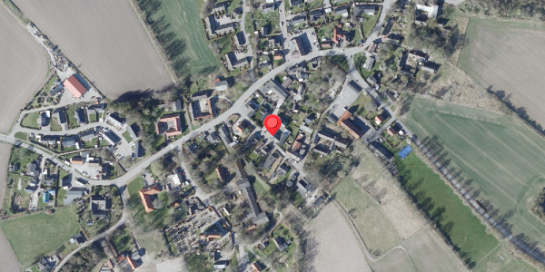 Oversvømmelsesrisiko fra vandløb på Espeskovvej 5B, 4100 Ringsted
