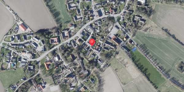 Oversvømmelsesrisiko fra vandløb på Espeskovvej 5D, 4100 Ringsted