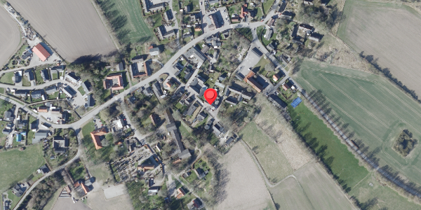 Oversvømmelsesrisiko fra vandløb på Espeskovvej 7B, 4100 Ringsted