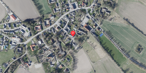 Oversvømmelsesrisiko fra vandløb på Espeskovvej 7D, 4100 Ringsted