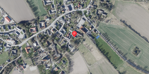 Oversvømmelsesrisiko fra vandløb på Espeskovvej 9, 4100 Ringsted