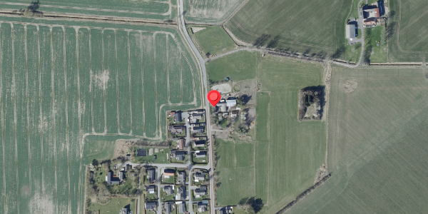 Oversvømmelsesrisiko fra vandløb på Farendløsevej 39, . , 4100 Ringsted